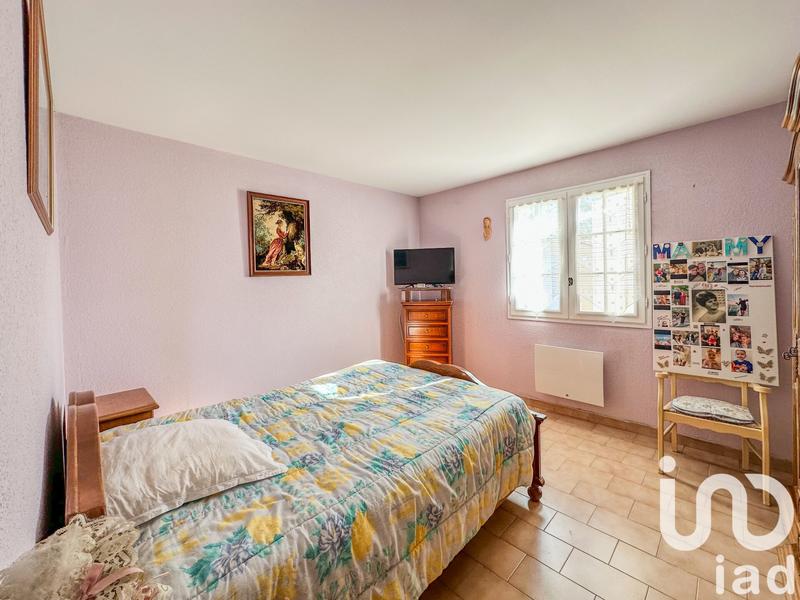 Maison - 122 m² - 6 pièces