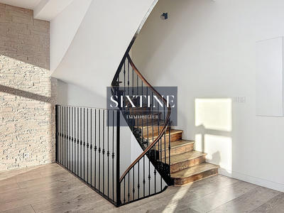 Appartement - 135 m² - 5 pièces