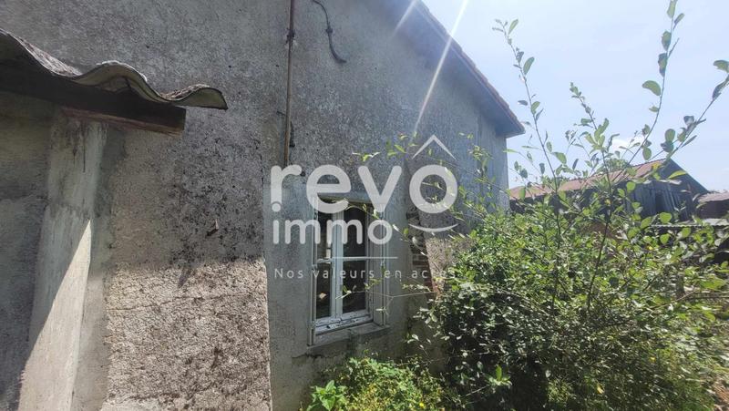 Maison - 69 m² - 2 pièces