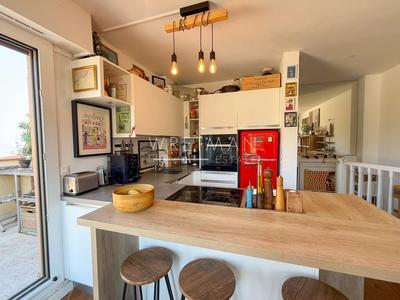 Appartement - 45 m² - 3 pièces