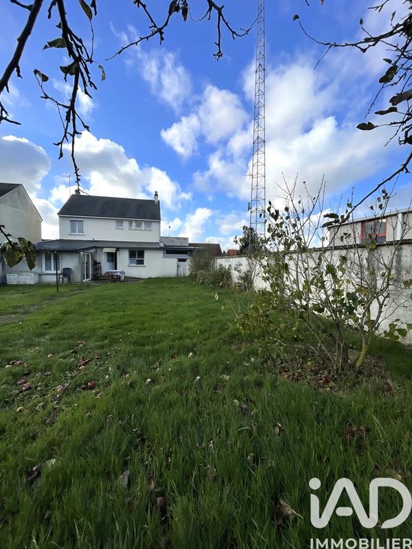 Maison - 156 m² - 7 pièces