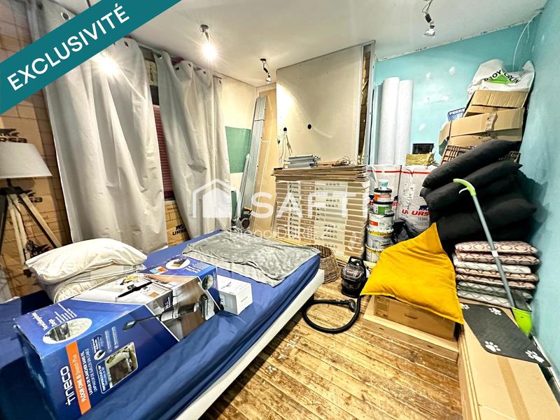 Maison - 85 m² - 5 pièces