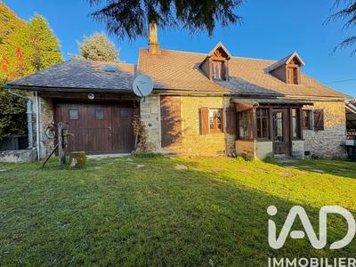 Maison - 79 m² - 3 pièces