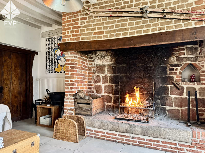 Maison - 170 m² - 5 pièces