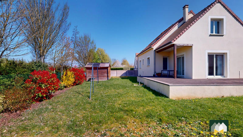 Maison ancienne - 142 m² - 7 pièces