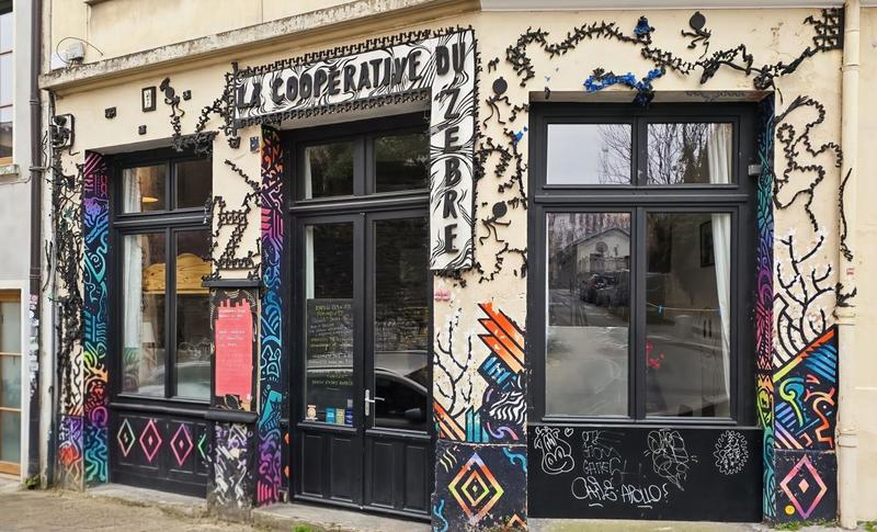 Local commercial - 74 m²