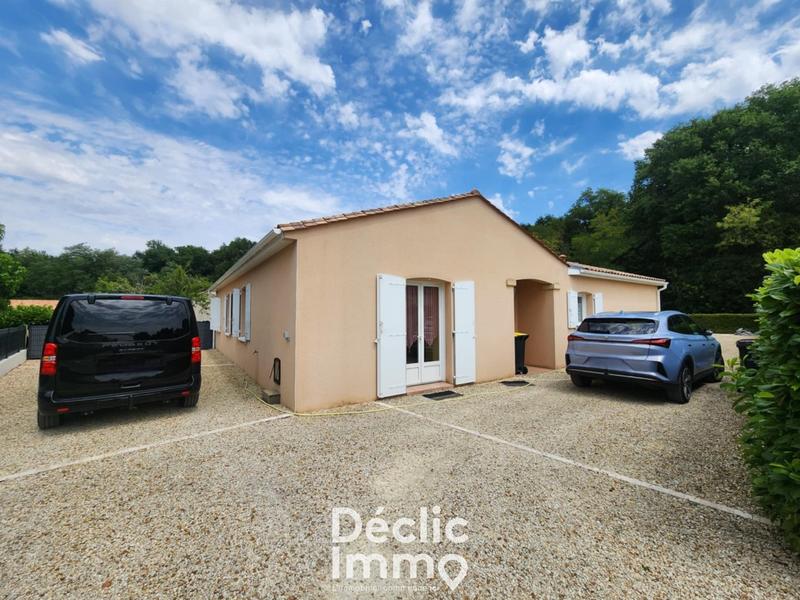 Maison - 129 m² - 5 pièces