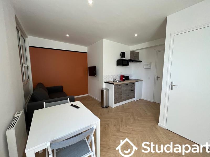 Maison - 18 m² - 1 pièce