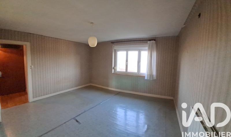 Maison - 125 m² - 6 pièces