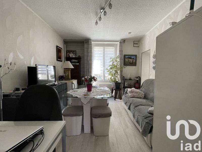 Appartement - 50 m² - 2 pièces