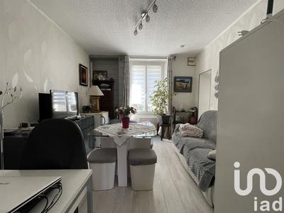 Appartement - 50 m² - 2 pièces