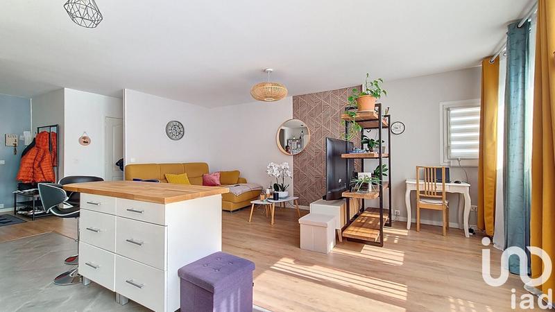 Appartement - 71 m² - 3 pièces