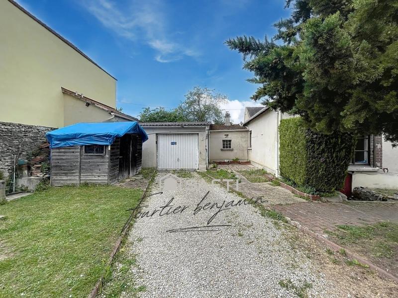 Maison - 157 m² - 5 pièces