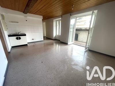 Appartement - 32 m² - 2 pièces