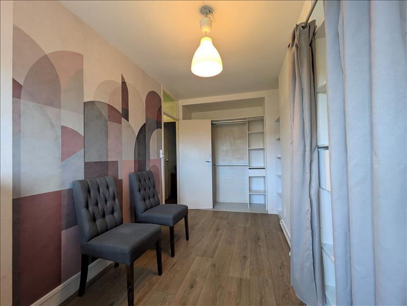 Maison - 66 m² - 3 pièces