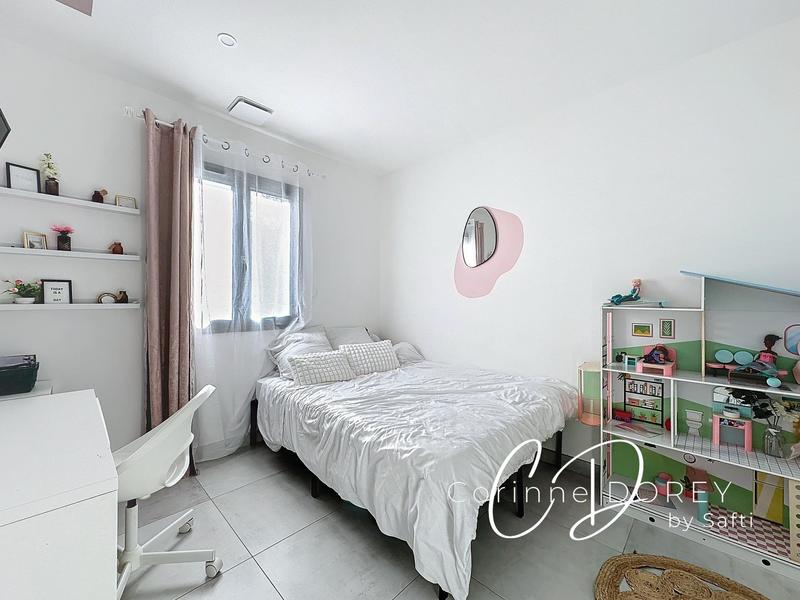 Maison - 116 m² - 4 pièces