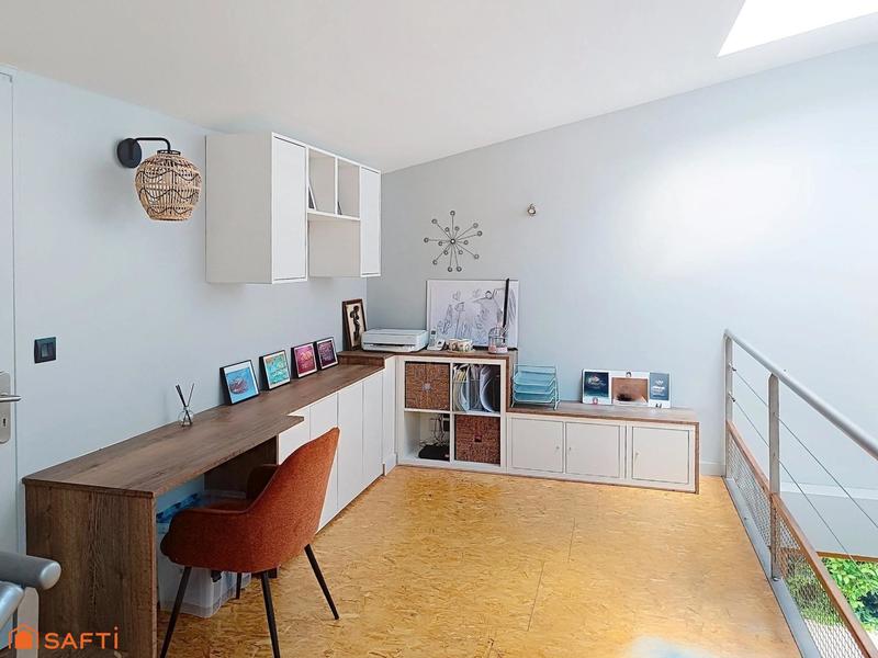 Maison - 186 m² - 7 pièces