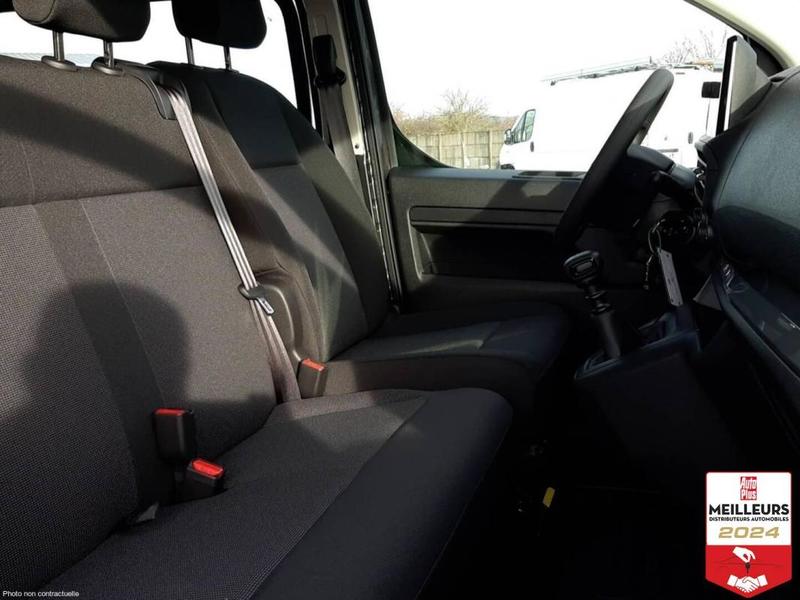 Citroën Jumpy Cabine Approfondie Nouveau Xl Bhdi 145 Bvm6