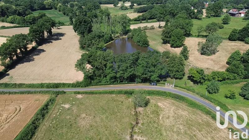 Terrain - 14 490 m²