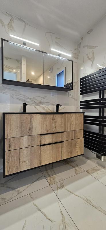 Maison contemporaine - 162 m² - 6 pièces