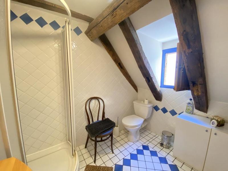 Maison en pierre - 122 m² - 4 pièces