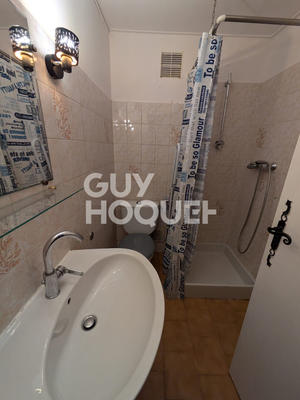 Appartement - 34 m² - 1 pièce