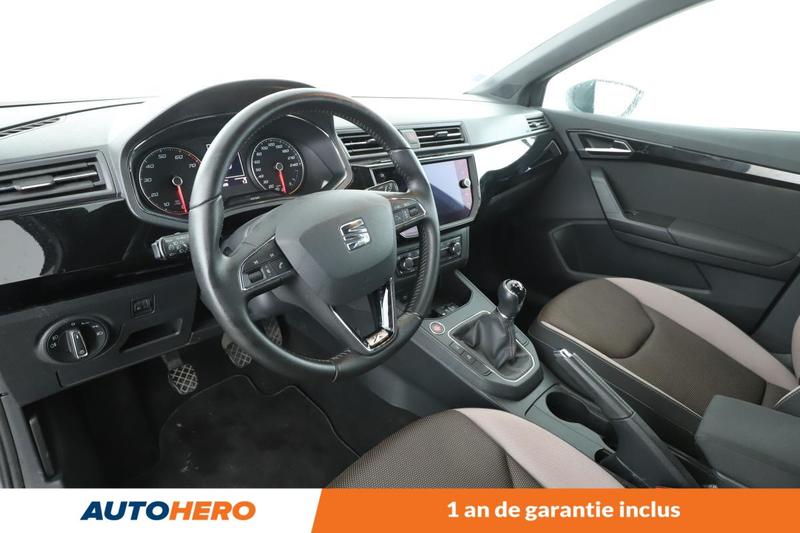 Seat Ibiza 1.0 EcoTSI XCellence 115 ch