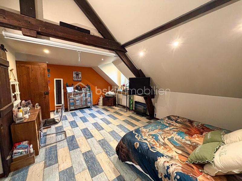 Maison de maîtres - 166 m² - 6 pièces