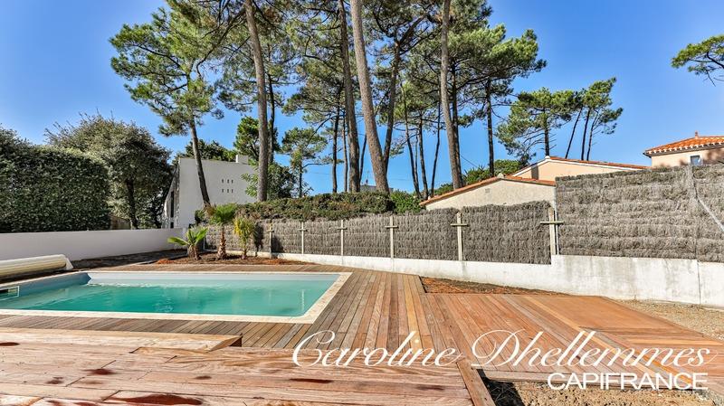 Maison - 108 m² - 4 pièces