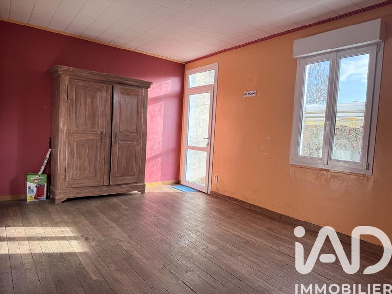 Maison de village - 168 m² - 2 pièces