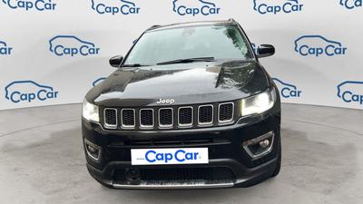 Jeep Compass 1.3 MultiAir 150 2wd Dct6 Limited