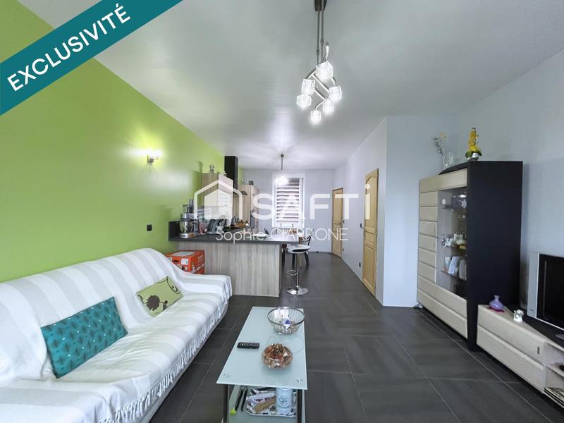 Maison - 85 m² - 4 pièces