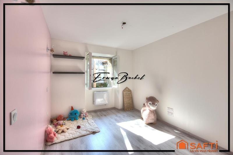 Maison - 107 m² - 4 pièces