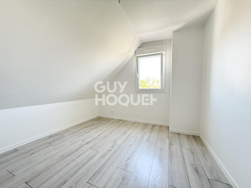 Maison - 91 m² - 5 pièces