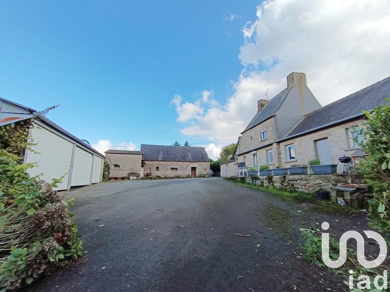 Maison de campagne - 145 m² - 5 pièces