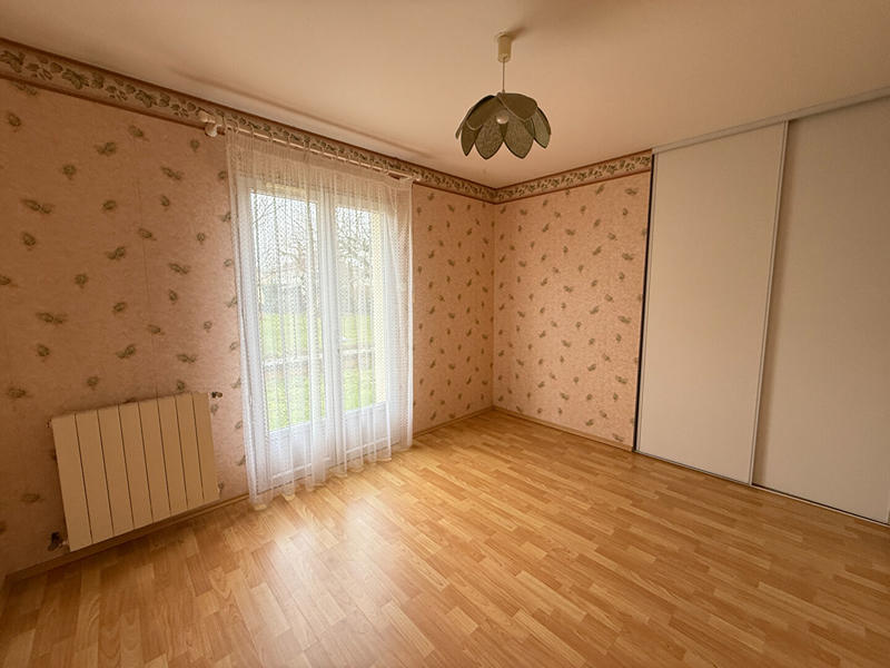 Maison - 103 m² - 4 pièces