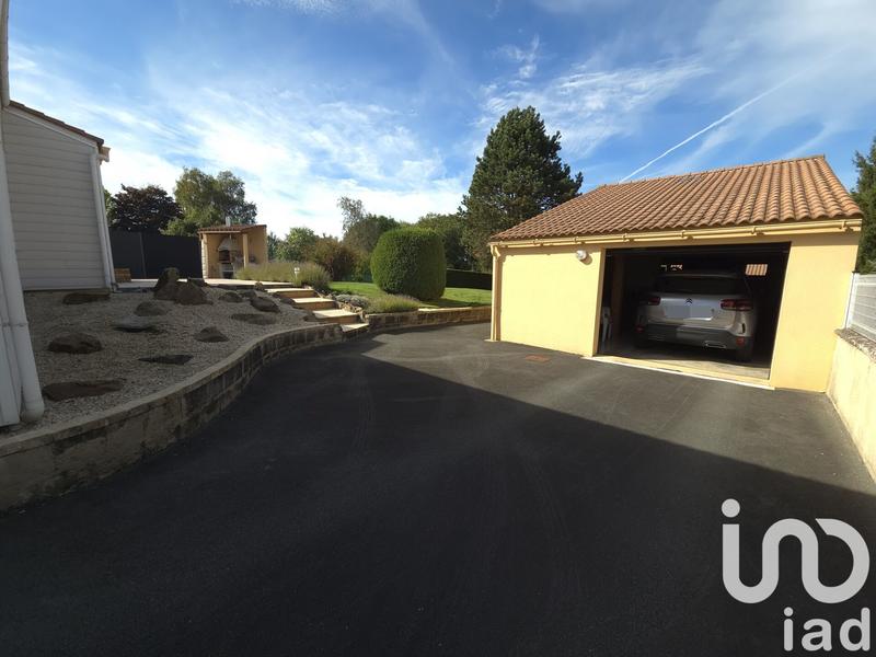 Maison - 119 m² - 5 pièces