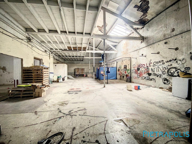 Maison ancienne - 205 m² - 8 pièces