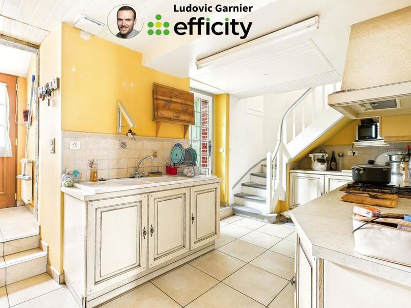 Maison - 150 m² - 5 pièces