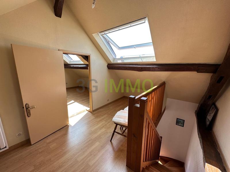 Duplex - 74 m² - 3 pièces