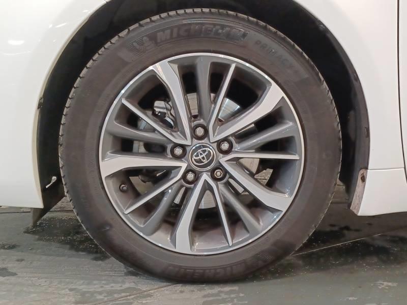 Toyota Avensis 147 Vvt-i Cvt Executive