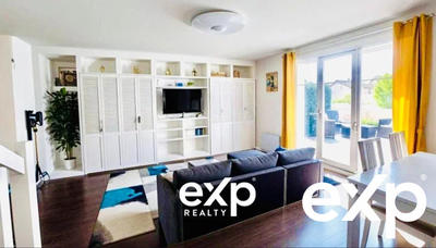 Appartement - 87 m² - 5 pièces