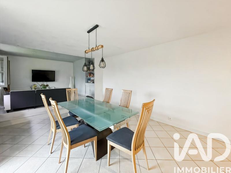 Maison - 112 m² - 5 pièces
