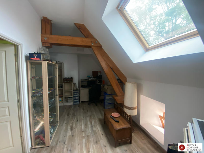 Maison ancienne - 194 m² - 6 pièces