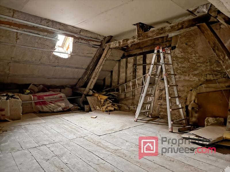 Maison - 135 m² - 6 pièces