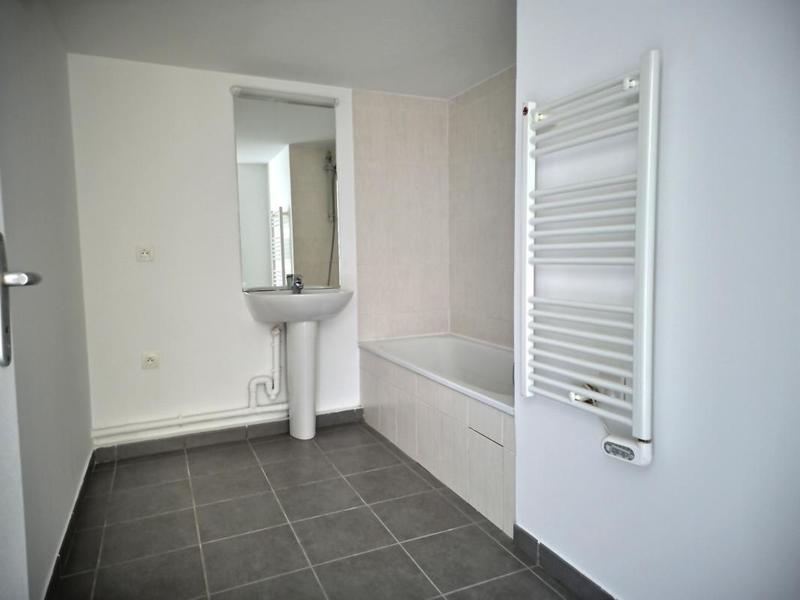 Appartement - 107 m² - 5 pièces