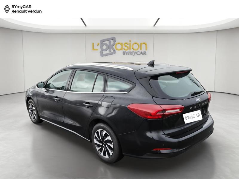 Ford Focus Sw 1.0 EcoBoost 125 s&amp;S mHEV Titanium X Business