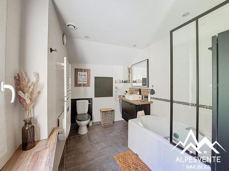 Maison de village - 117 m² - 5 pièces