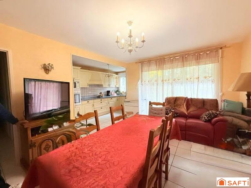 Appartement - 67 m² - 3 pièces