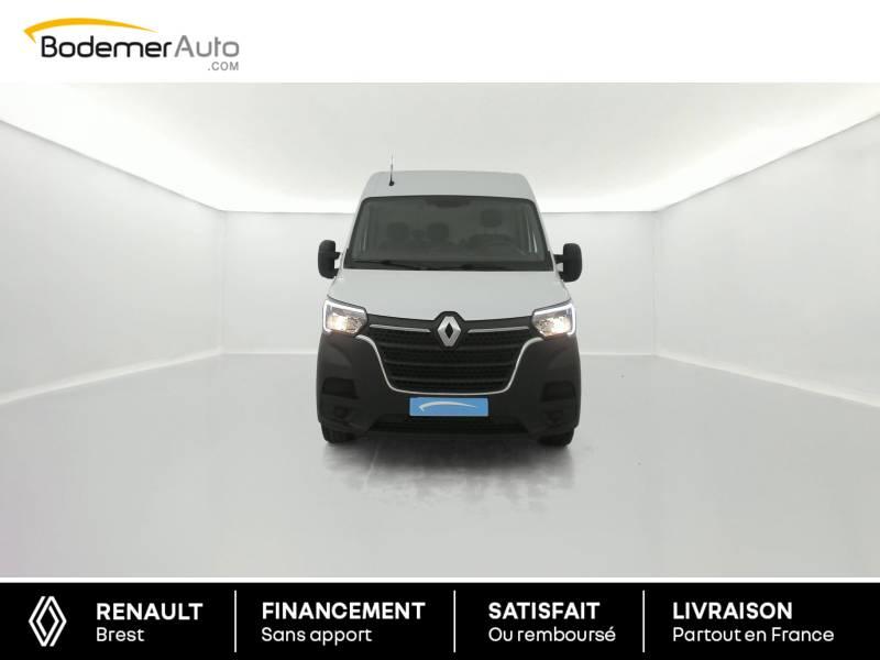 Renault Master Fourgon Fgn Trac F3500 L2h2 Blue Dci 135 Confort